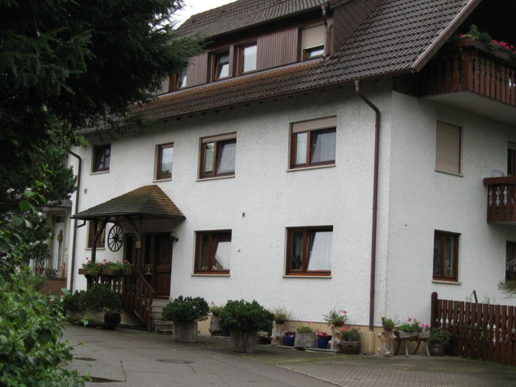 Aussenansicht Objekt