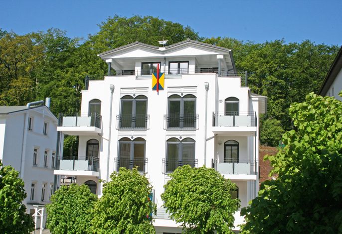 Villa Lena Whg. 03 mit Balkon