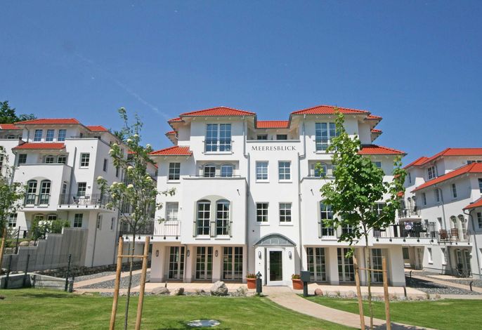 Haus Meeresblick A 2.09 Inselparadies mit Balkon
