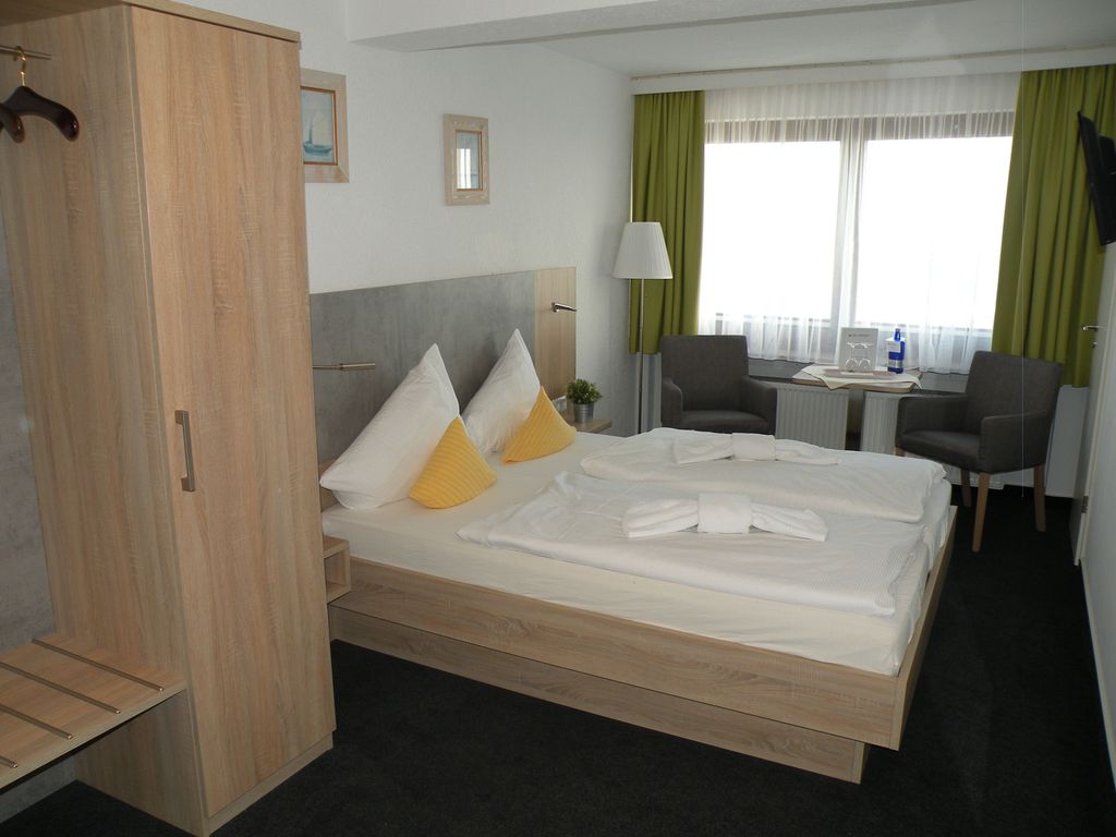 Doppelzimmer Seeseite