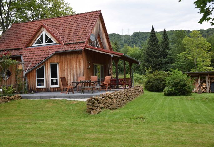 Ferienhaus SonnenFänger