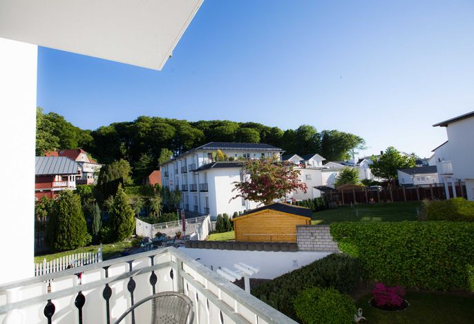 Apartment 7 mit Balkon