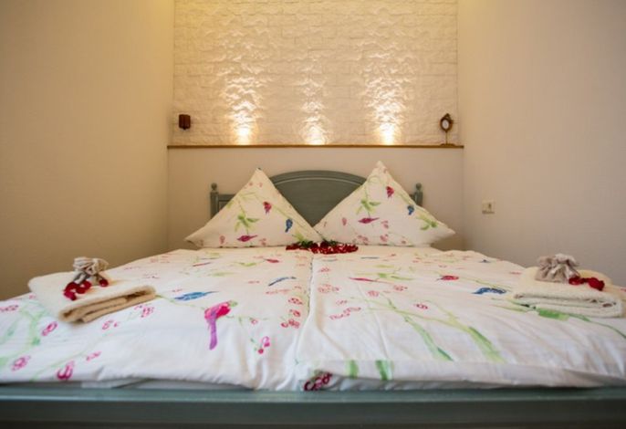 Apartment 1 mit Terasse