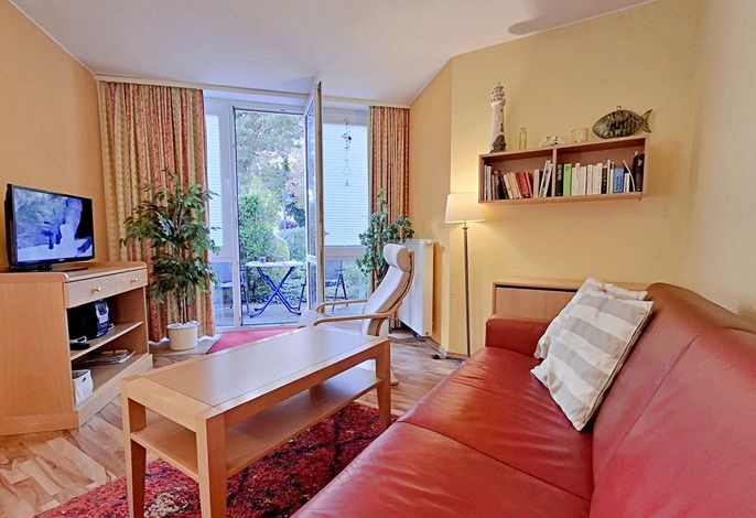 Ferienwohnung 2.04