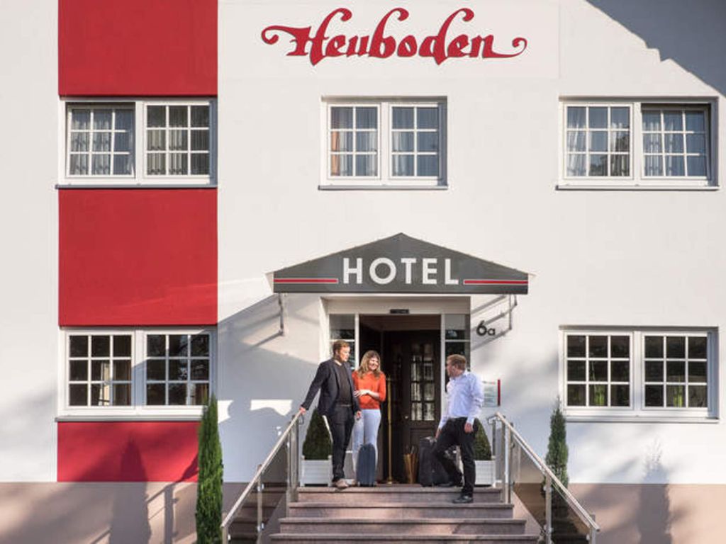 Hotel Heuboden