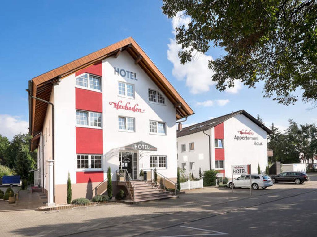Hotel Heuboden