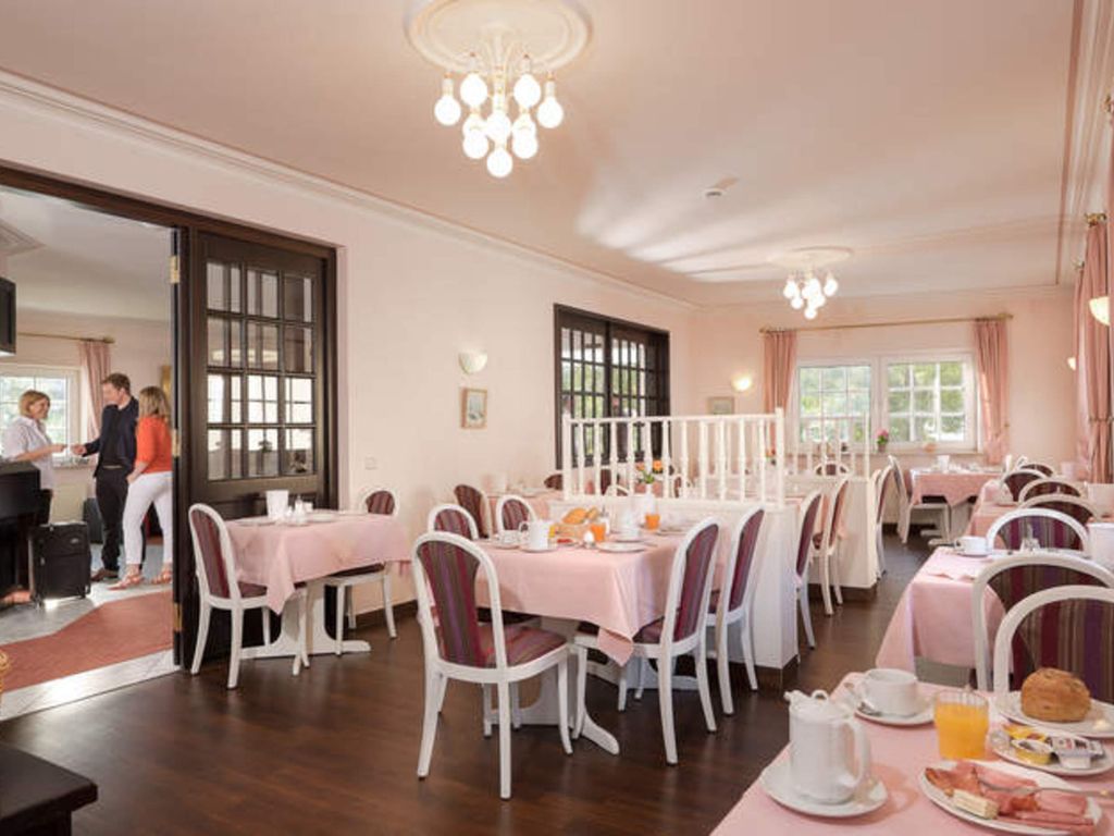 Hotel Heuboden