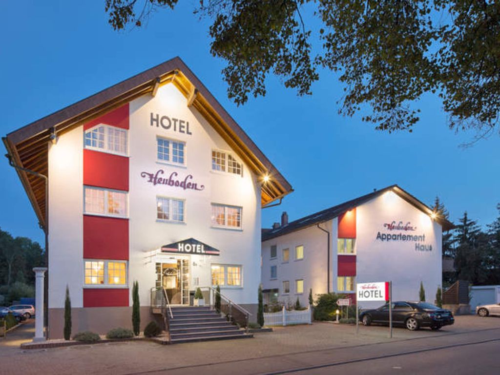 Hotel Heuboden