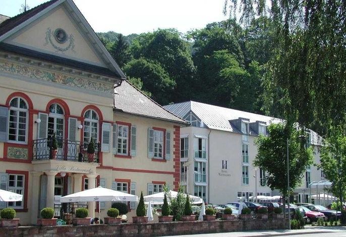 Hotel Watthalden
