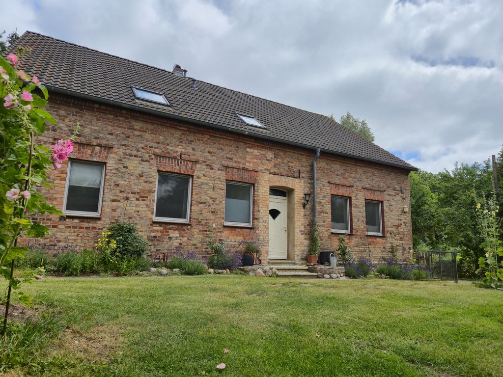 Außenansicht vom Haus