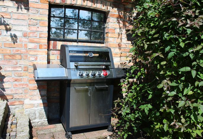 Gasgrill