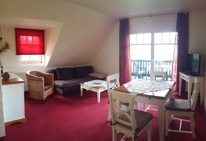 Bild von Ferienwohnung 14/3