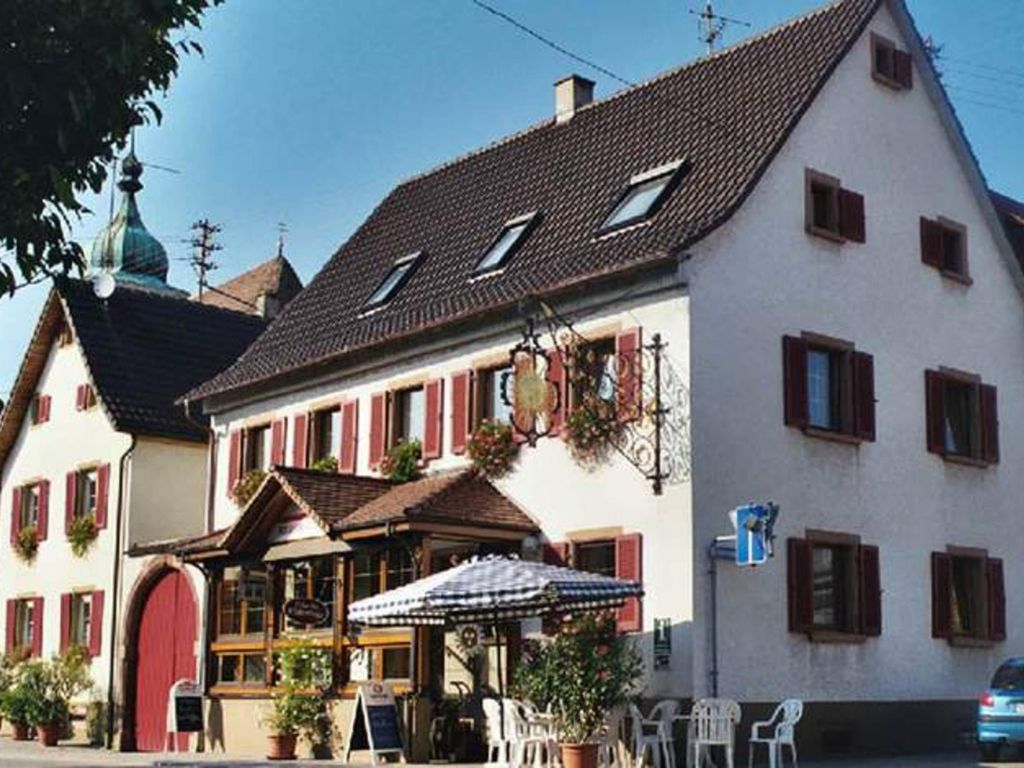 Gasthaus Sonne-Winzerstube