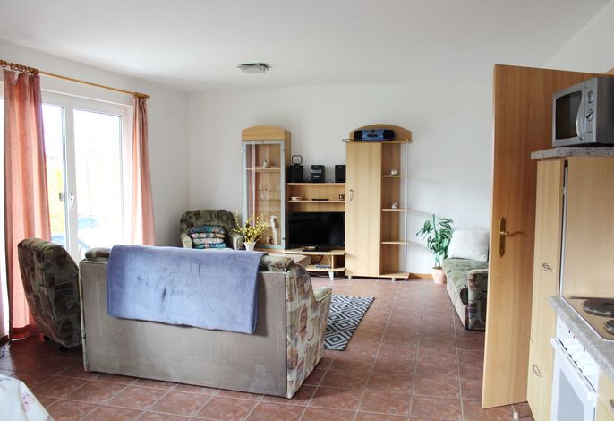 Haus 3 Fewo 3 unten links
