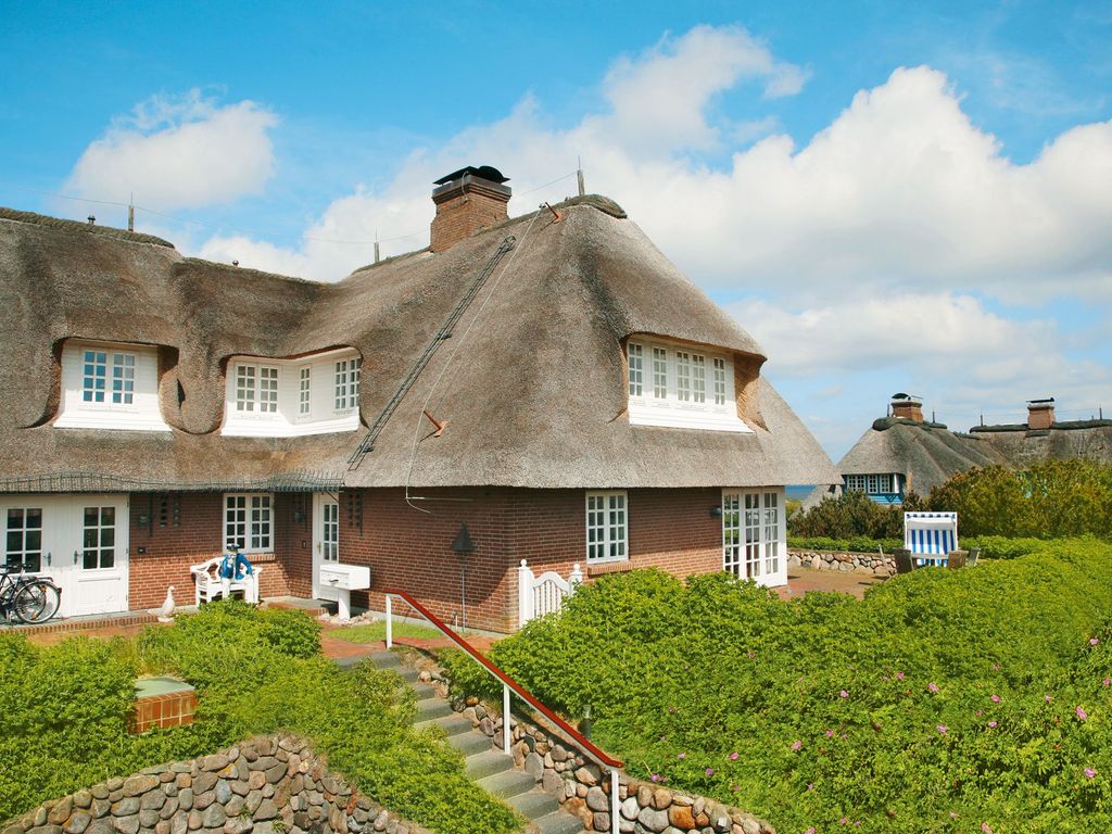 Hübsches Appartementhaus in Kampen unter Reet