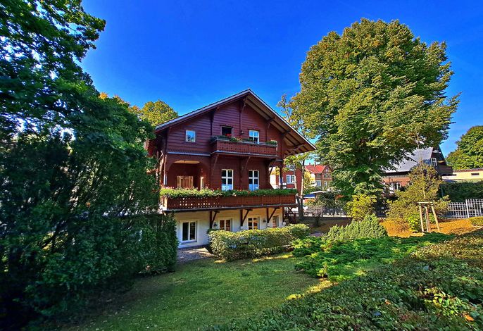 Ostseepark Waterfront, Captain's Haus 15