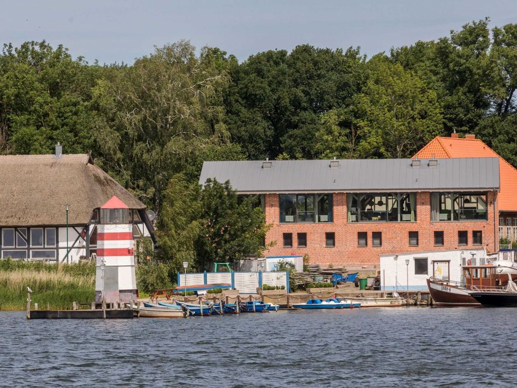 Alte Scheune am Focker Strom bei  c a l  l s e n  - appartements