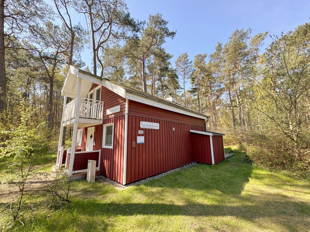 Ferienhaus Sanddorn
