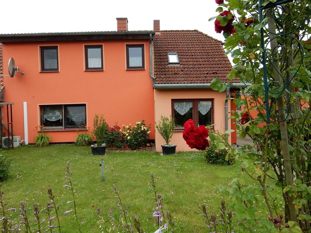 Haupthaus, Ferienwohnung im Obergeschoss
