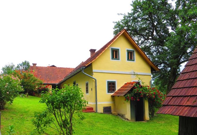 Ferienhaus Baumgarten 1