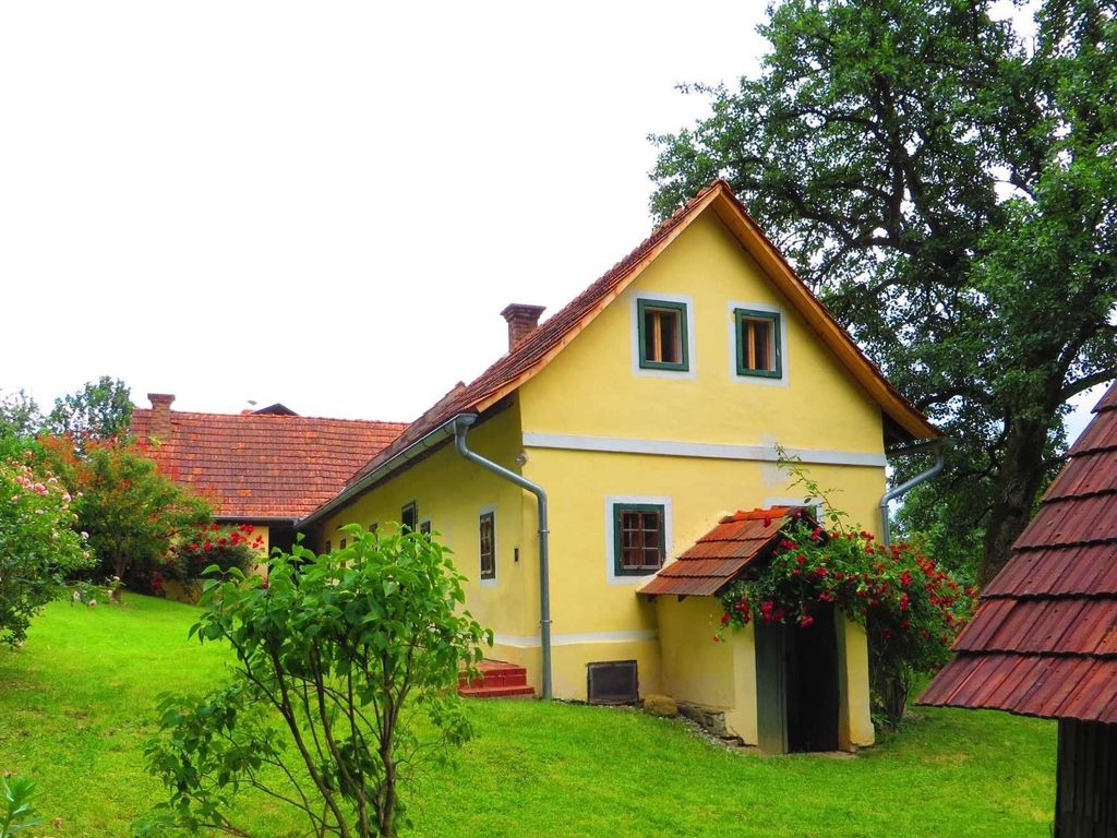 Ferienhaus Baumgarten 1