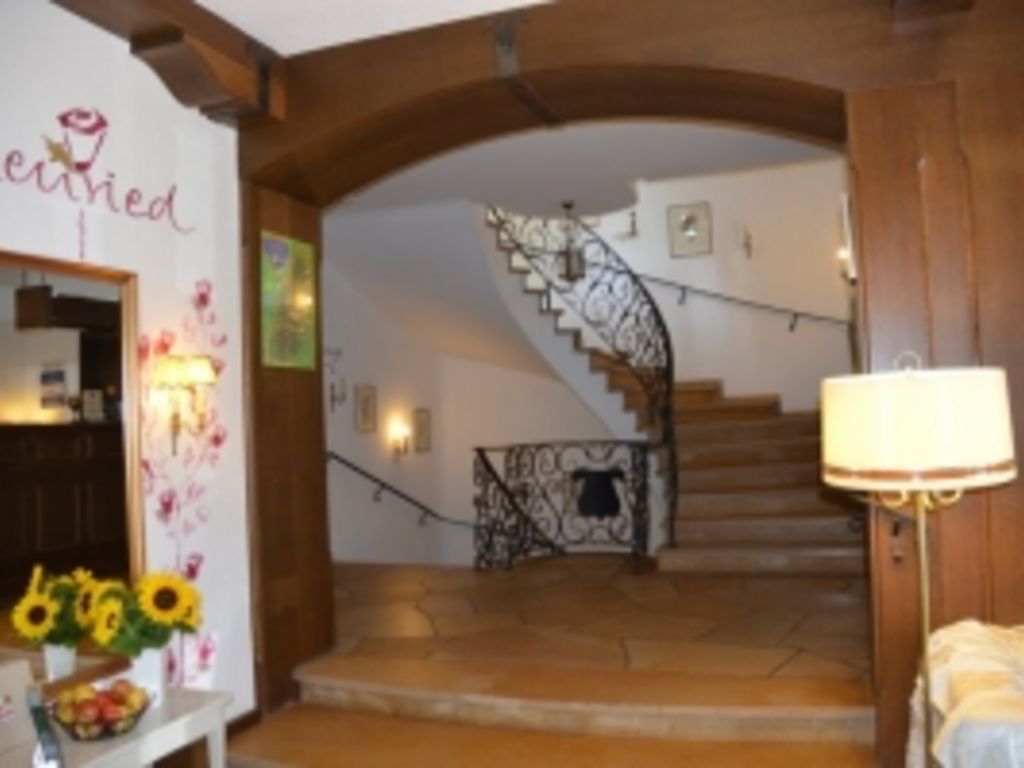 Hotel Hohenried im Rosengarten Lei Zhang
