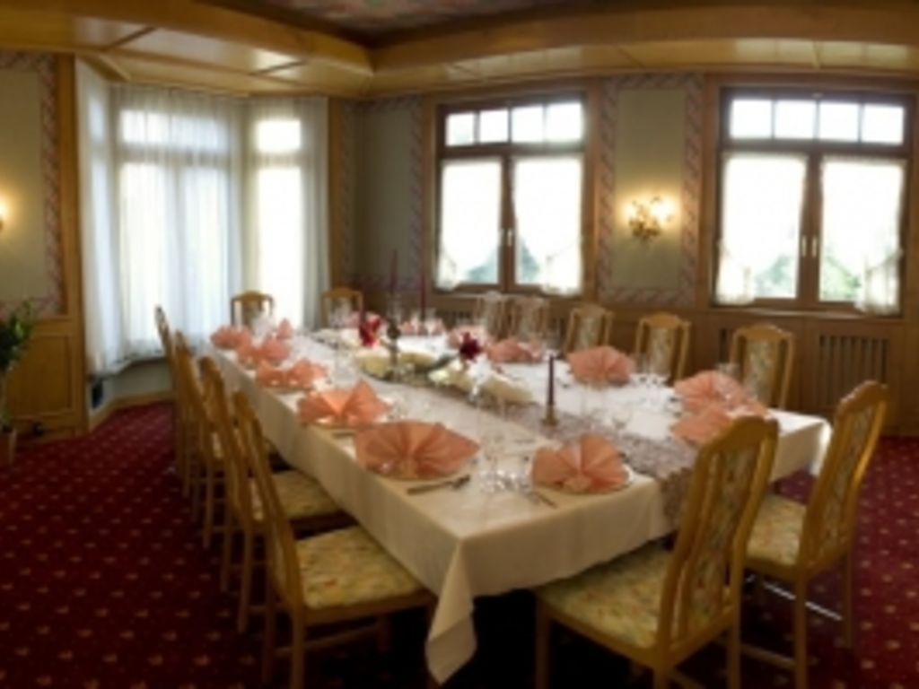 Hotel Hohenried im Rosengarten Lei Zhang