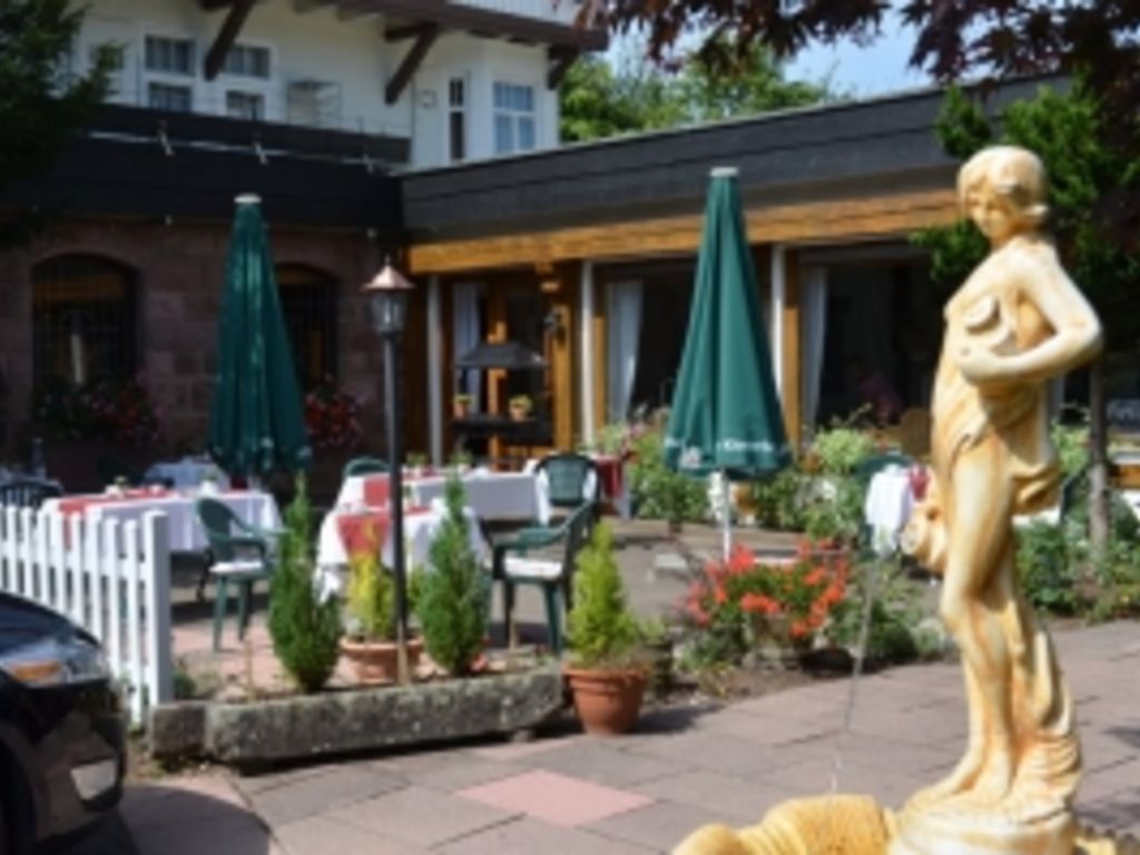 Hotel Hohenried im Rosengarten Lei Zhang