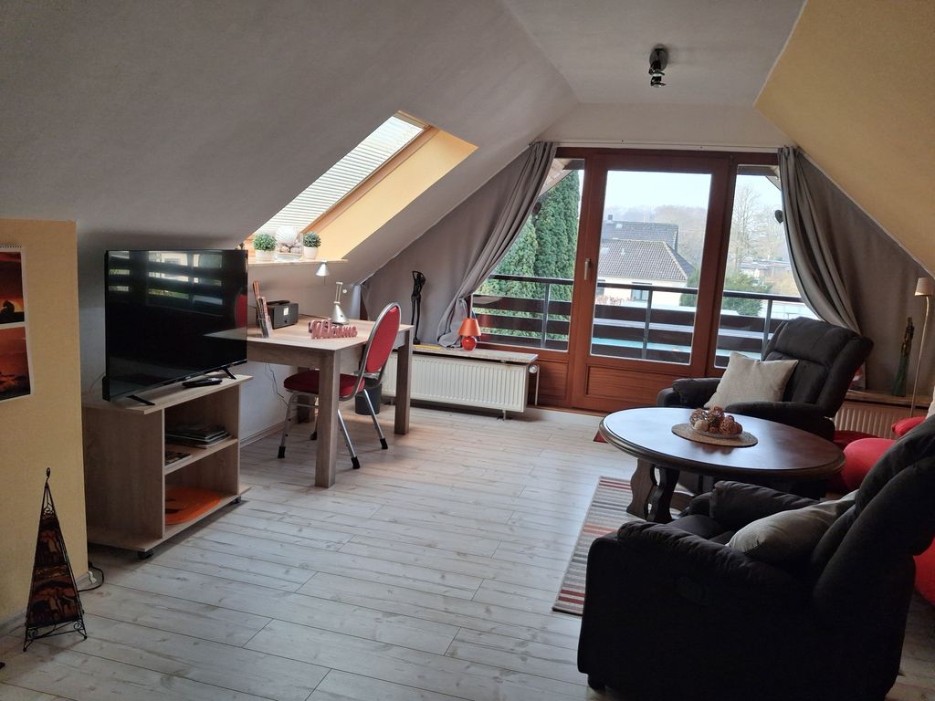 Blick in den Raum