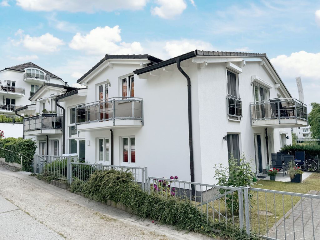 Residenz Falkenberg Whg. 06 Das Boot mit Balkon