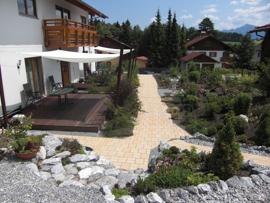 Haus Rosengarten