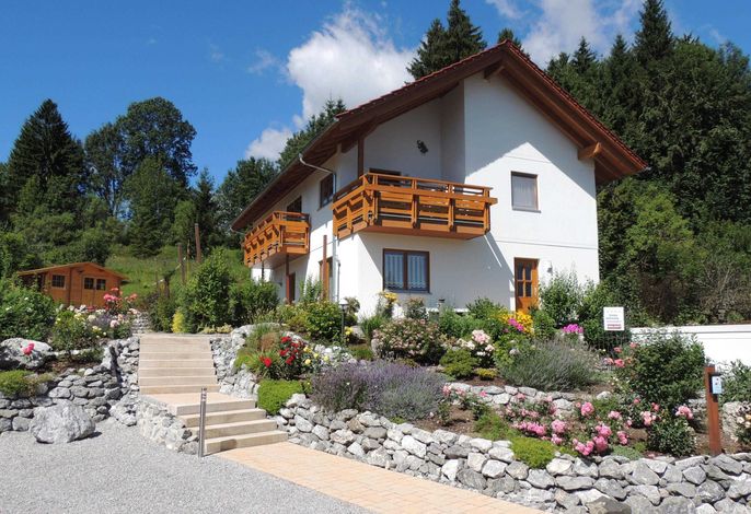Ferienwohnung am Rosengarten