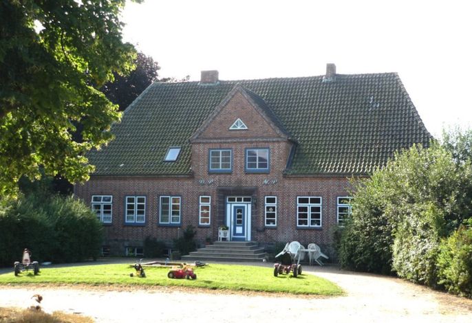 Gartenwohnung