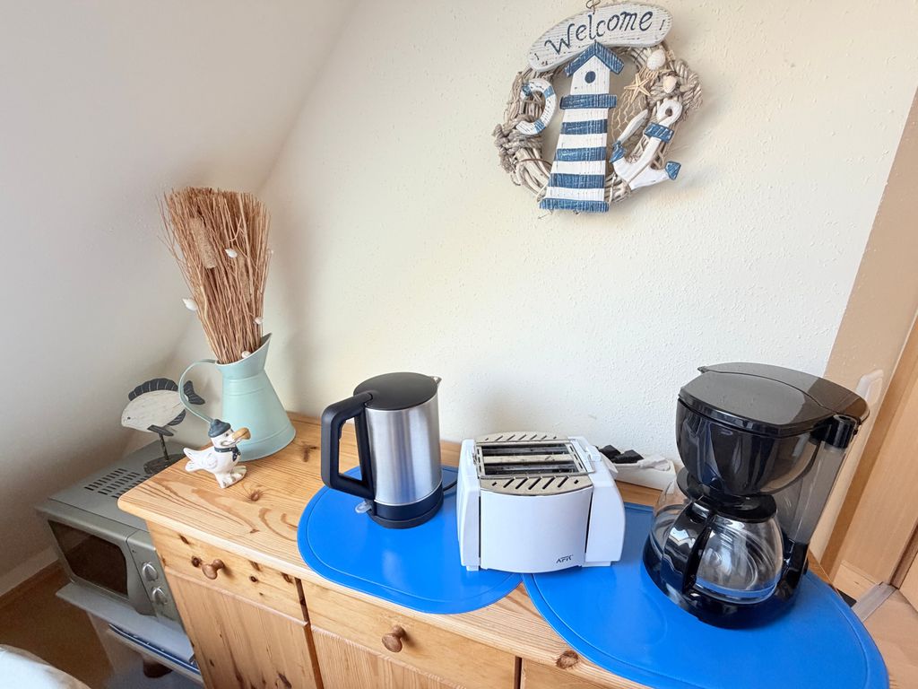 ein Teil der Küchenzeile Ihrer Wohnung