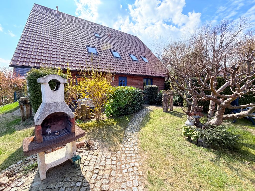 Grillplatz zur freien Verfügung