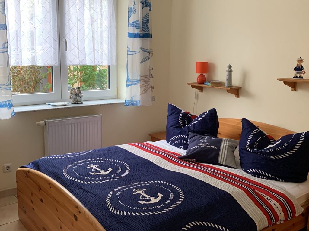 die Bettwäsche kann im Schlafzimmer variieren