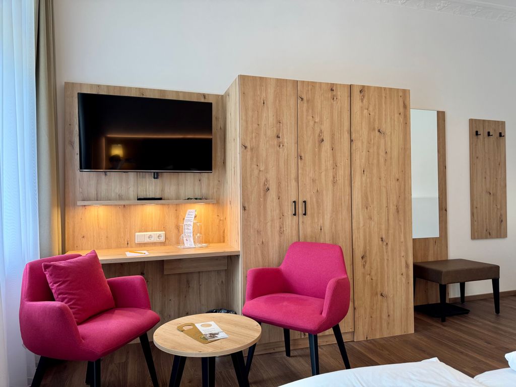 Doppelzimmer