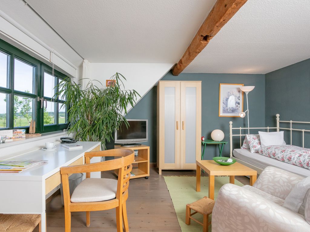 Apartment Rosenzimmer