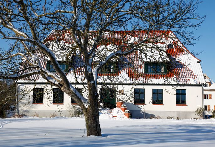 Gutshaus Ketelshagen - romantisch, ruhige Lage – Foto 5