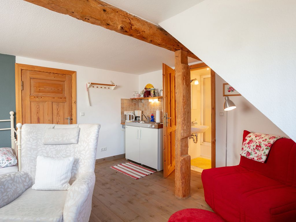 Apartment Rosenzimmer