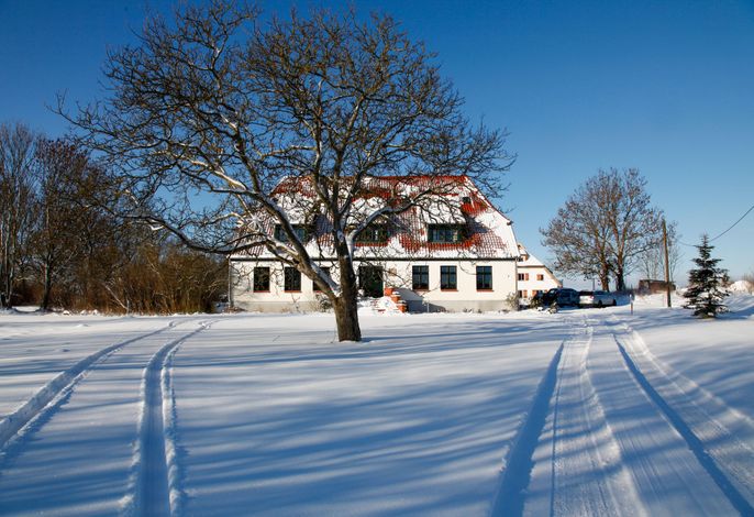 Gutshaus Ketelshagen - romantisch, ruhige Lage – Foto 4