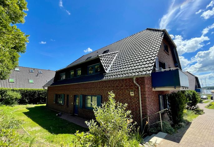 Haus 1 Fewo 03 Am Selliner See mit Balkon