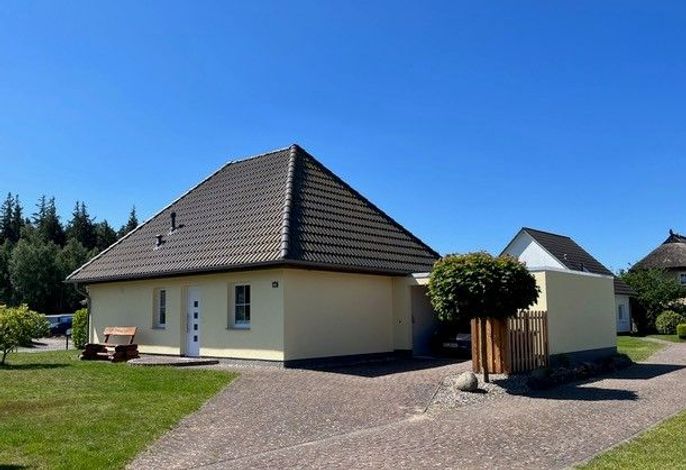Haus am NSG Baaber Heide