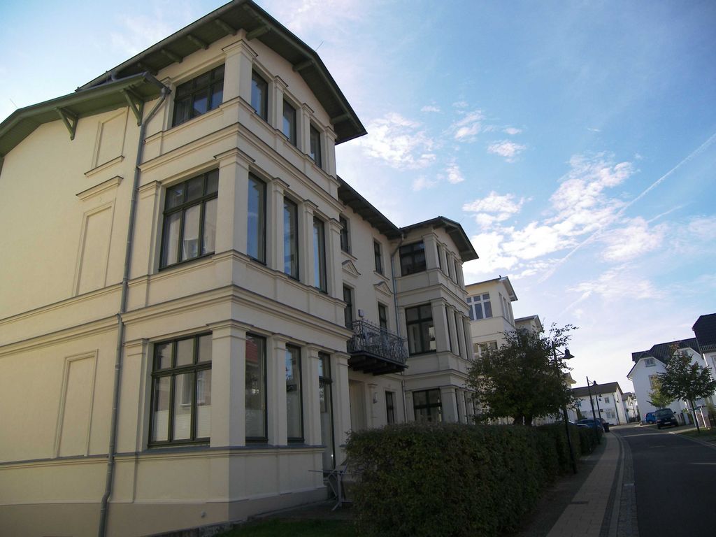 Außenansicht Villa Goodewind