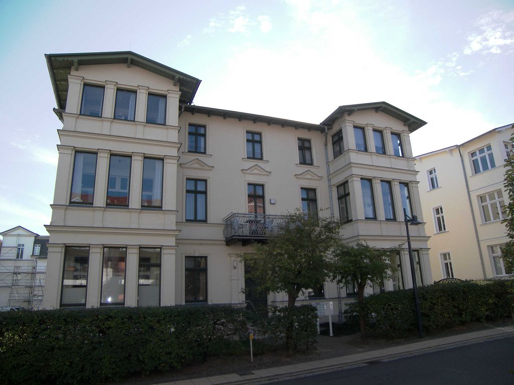 Außenansicht Villa Goodewind
