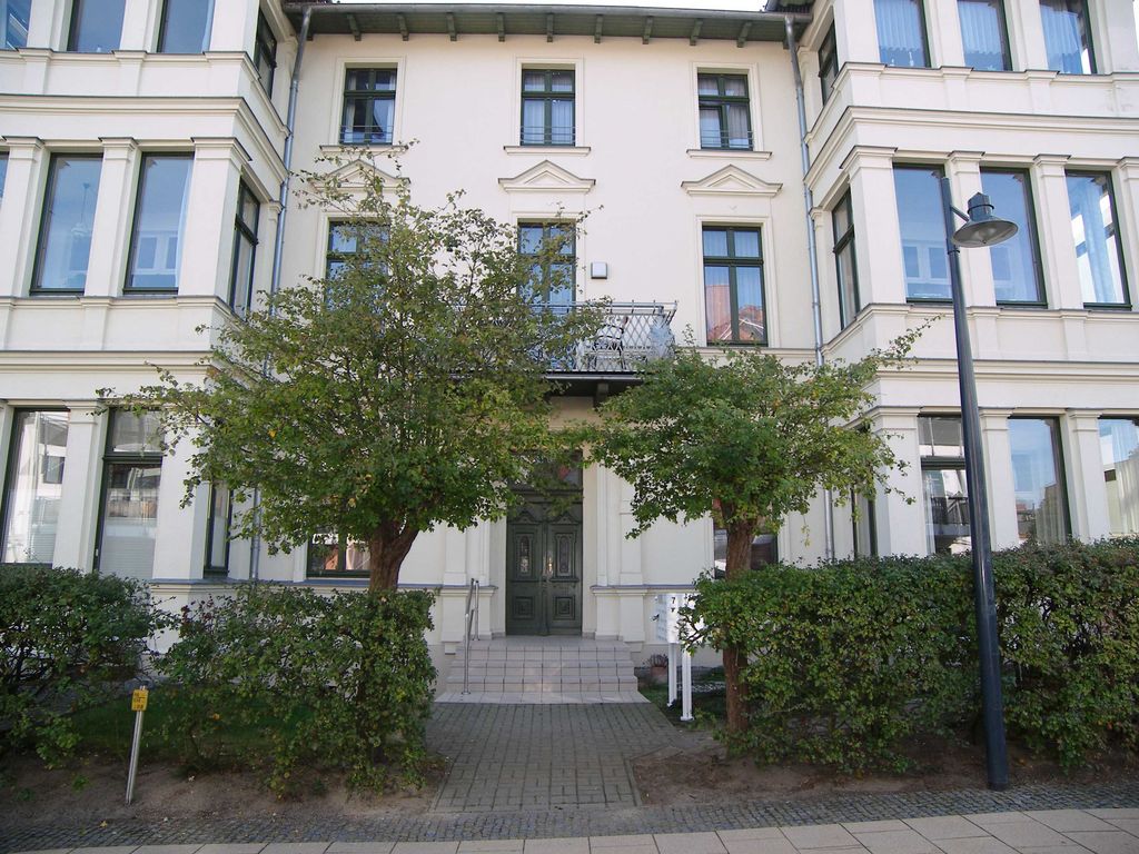 Außenansicht Villa Goodewind