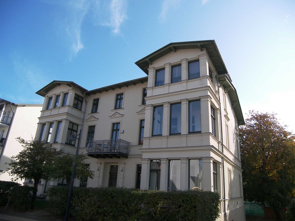 Außenansicht Villa Goodewind