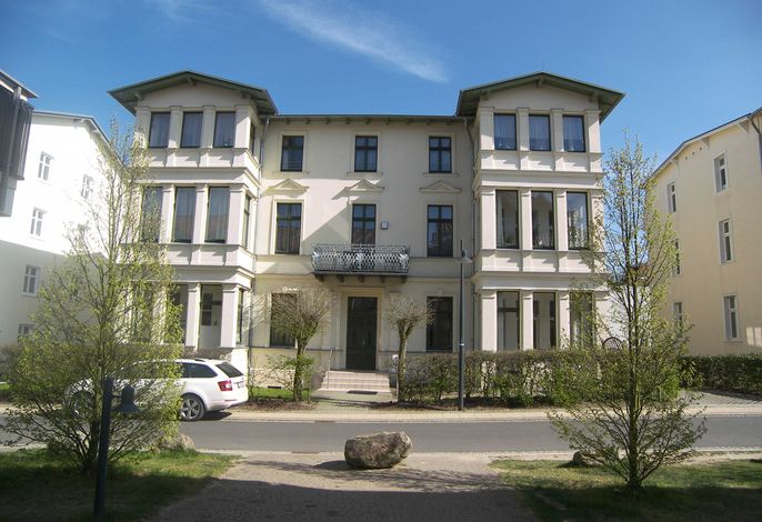 Ferienwohnung 2.2 - 1 Raum Ferienwohnung