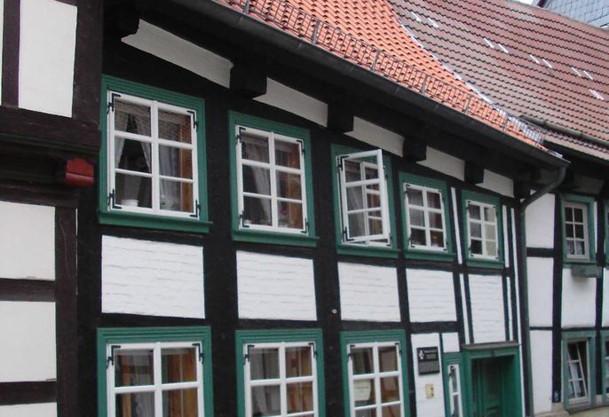 Ferienwohnung im ältesten Fachwerkhaus