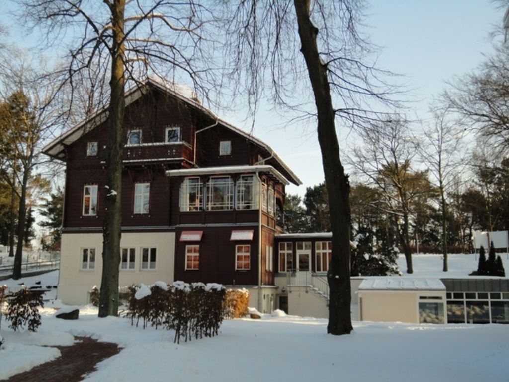 Captain's Haus Wohnung 17, Ostseepark Waterfront